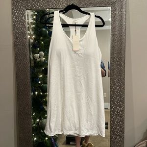 Calia White Energize Exercise Dress!